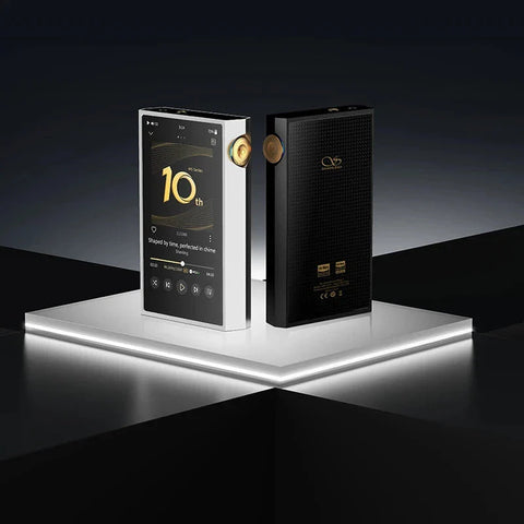 Shanling M5 Ultra 十周年紀念限定版音樂播放器