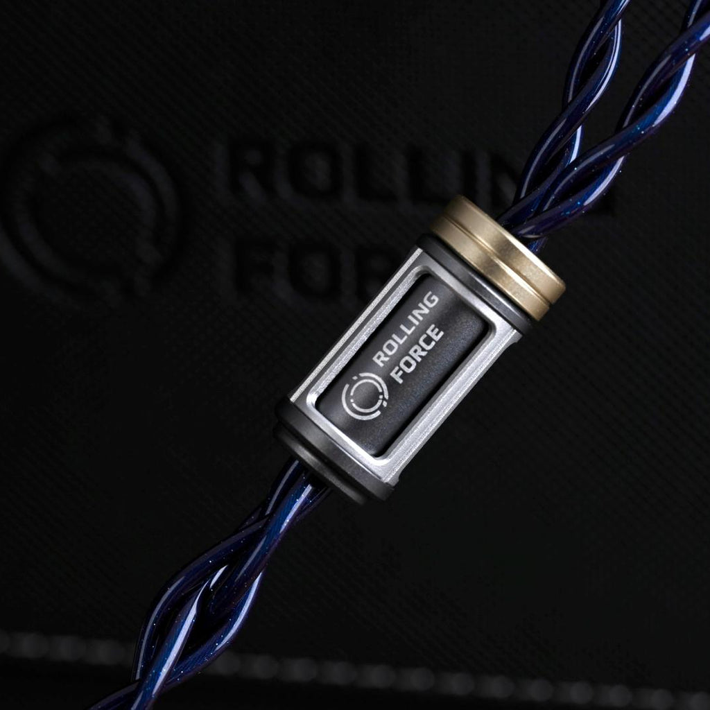 Rolling Force 五週年而生的全新超旗艦線材 Frontier (全球限量68條）