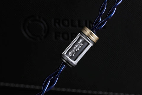 Rolling Force 五週年而生的全新超旗艦線材 Frontier (全球限量68條）