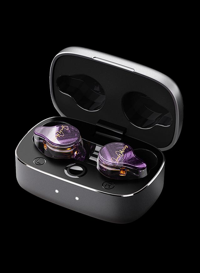 Sam&Johnny HM12+晨曦
(1DD+1BA+1Planar)黑/綠/紫色