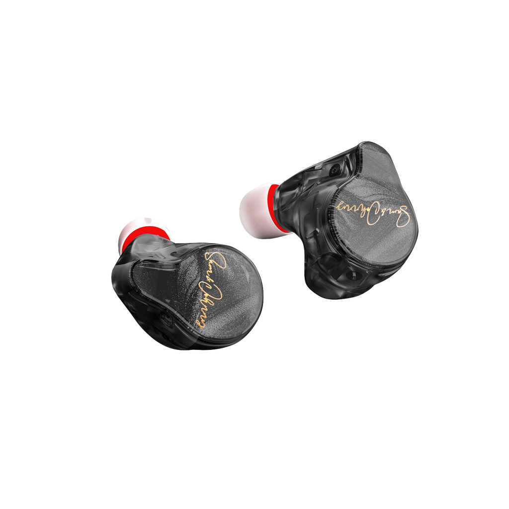 Sam&Johnny HM11+夜空
(1DD +1BA) 黑色/藍色