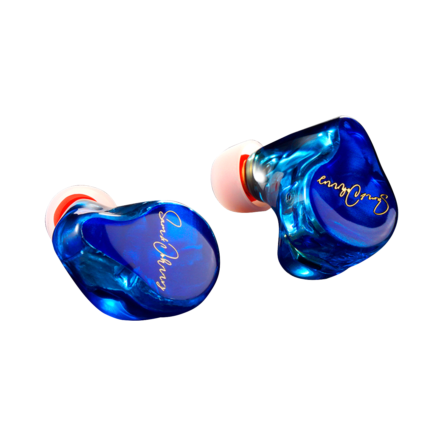 Sam&Johnny HM11+夜空
(1DD +1BA) 黑色/藍色