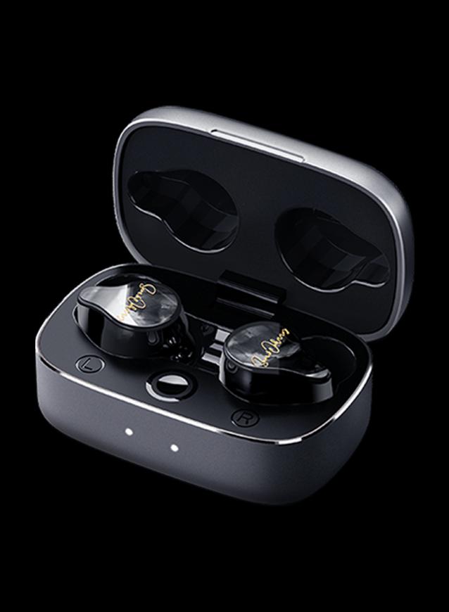 Sam&Johnny HM11+夜空
(1DD +1BA) 黑色/藍色