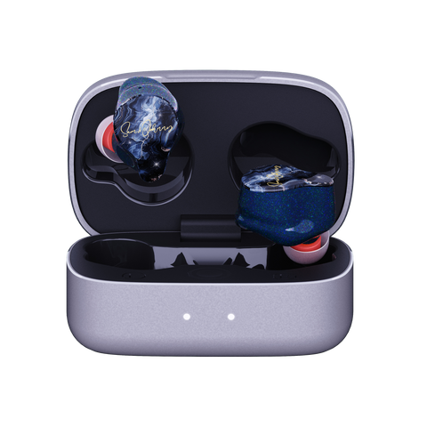 Sam&Johnny HM10星芒 (1DD+2BA+1Panar)藍色