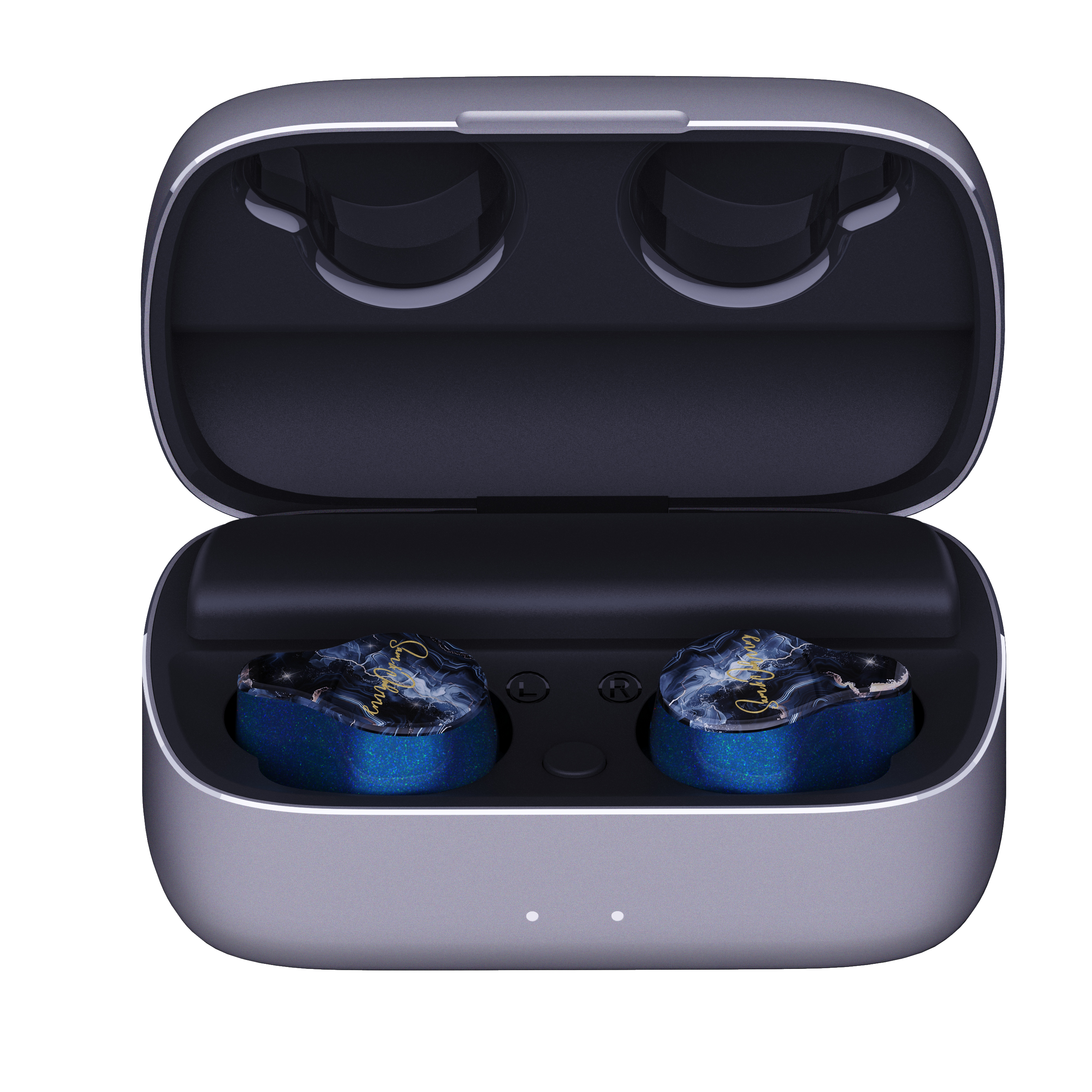 Sam&Johnny HM10星芒 (1DD+2BA+1Panar)藍色