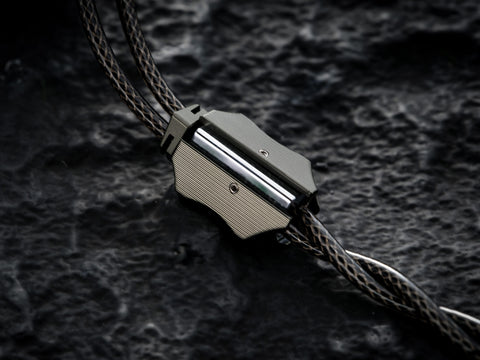Orff Cables Project: Alexander 4.4mm 2pin旗艦耳機升級線