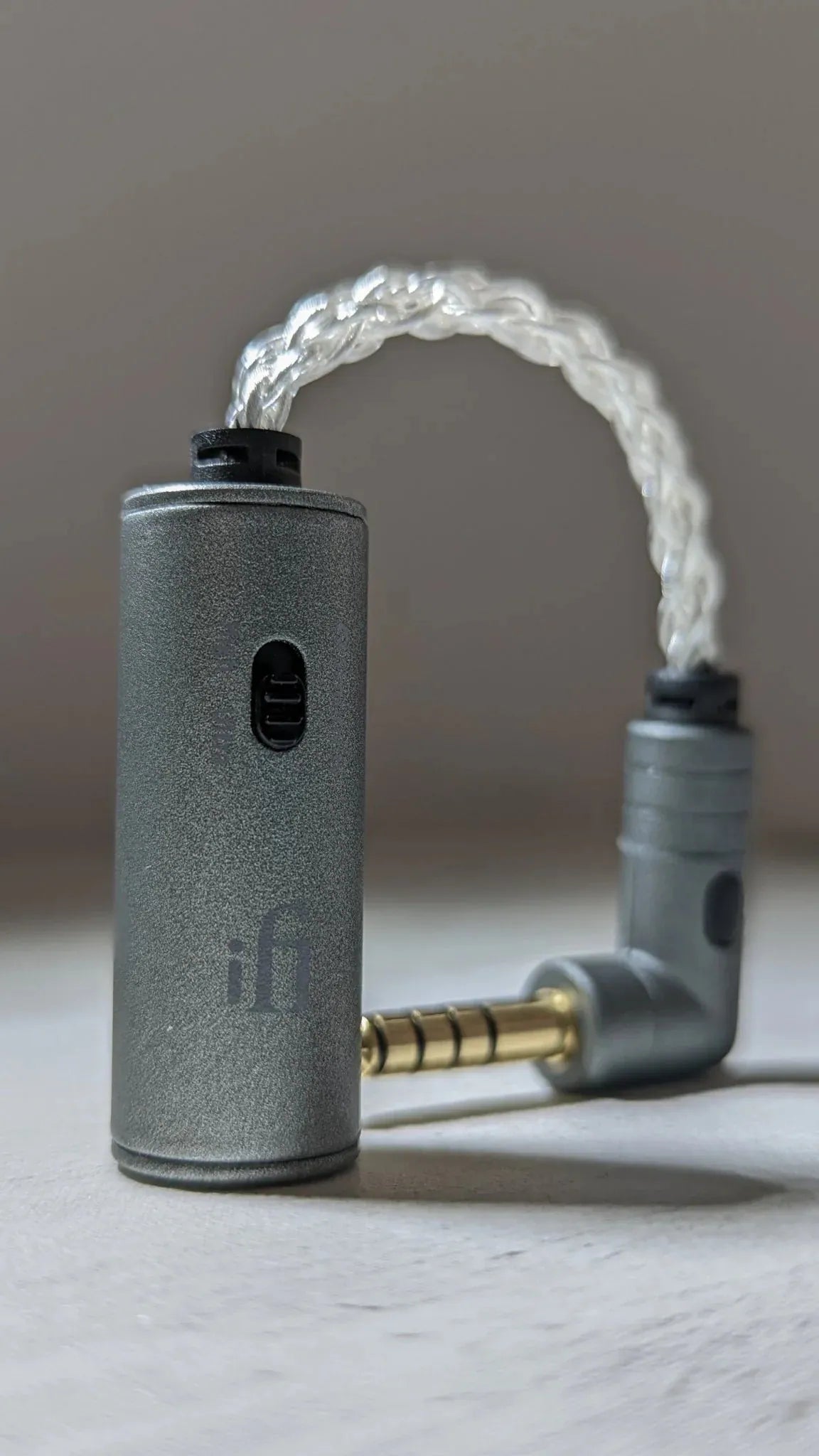 iFi Audio iEMatch 4.4