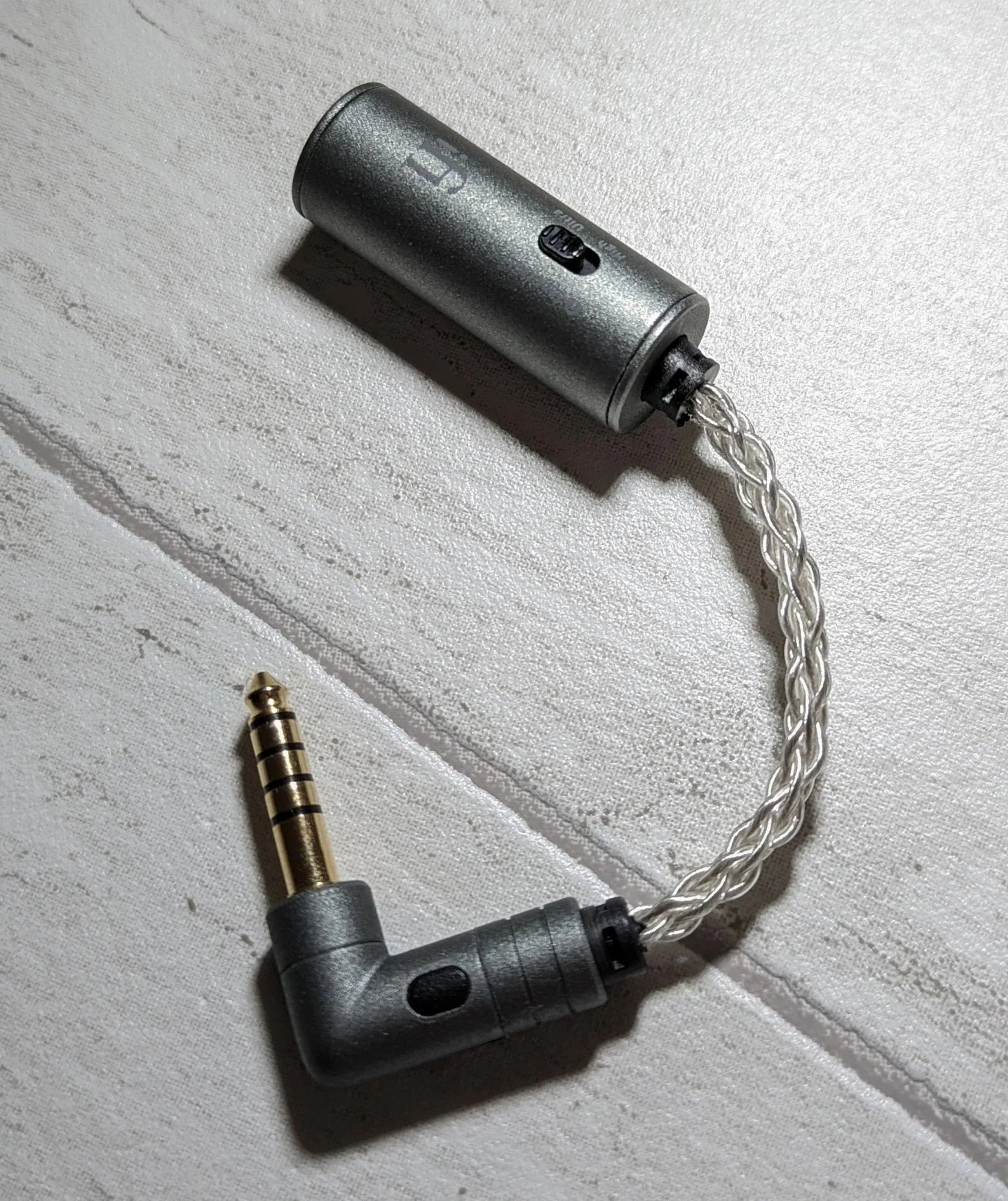 iFi Audio iEMatch 4.4