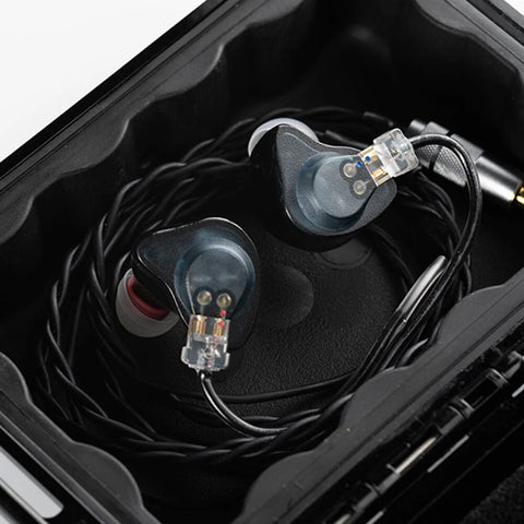 Dunu x FitEar 的首款聯名耳機熏 · Kaoru 最後機會，最後一個名額！