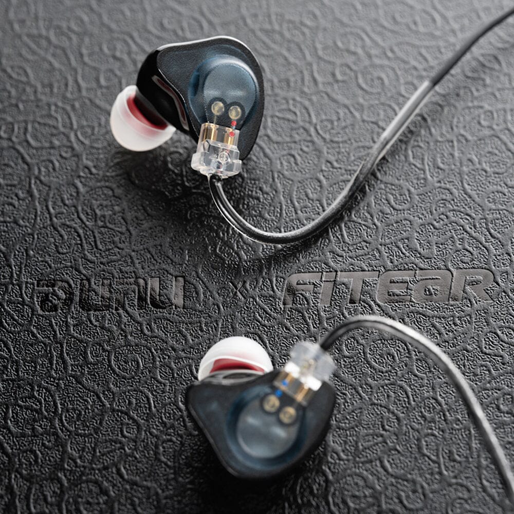 Dunu x FitEar 的首款聯名耳機熏 · Kaoru 最後機會，最後一個名額！