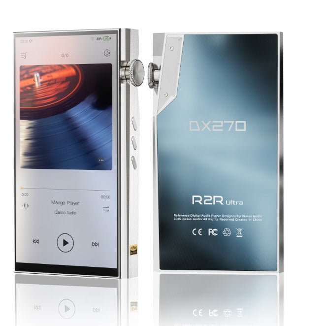 iBasso DX270 R2R Ultra ~iBasso 首台R2R便攜播放器