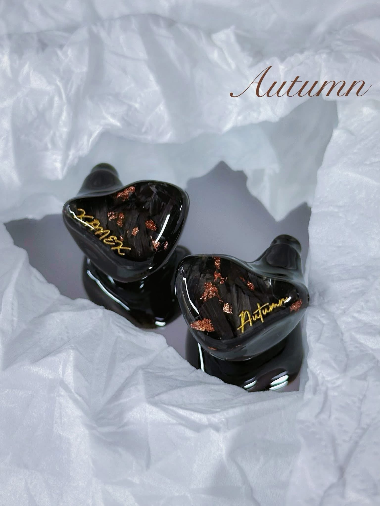 Kanek Audio Autumn （秋）入耳式耳機