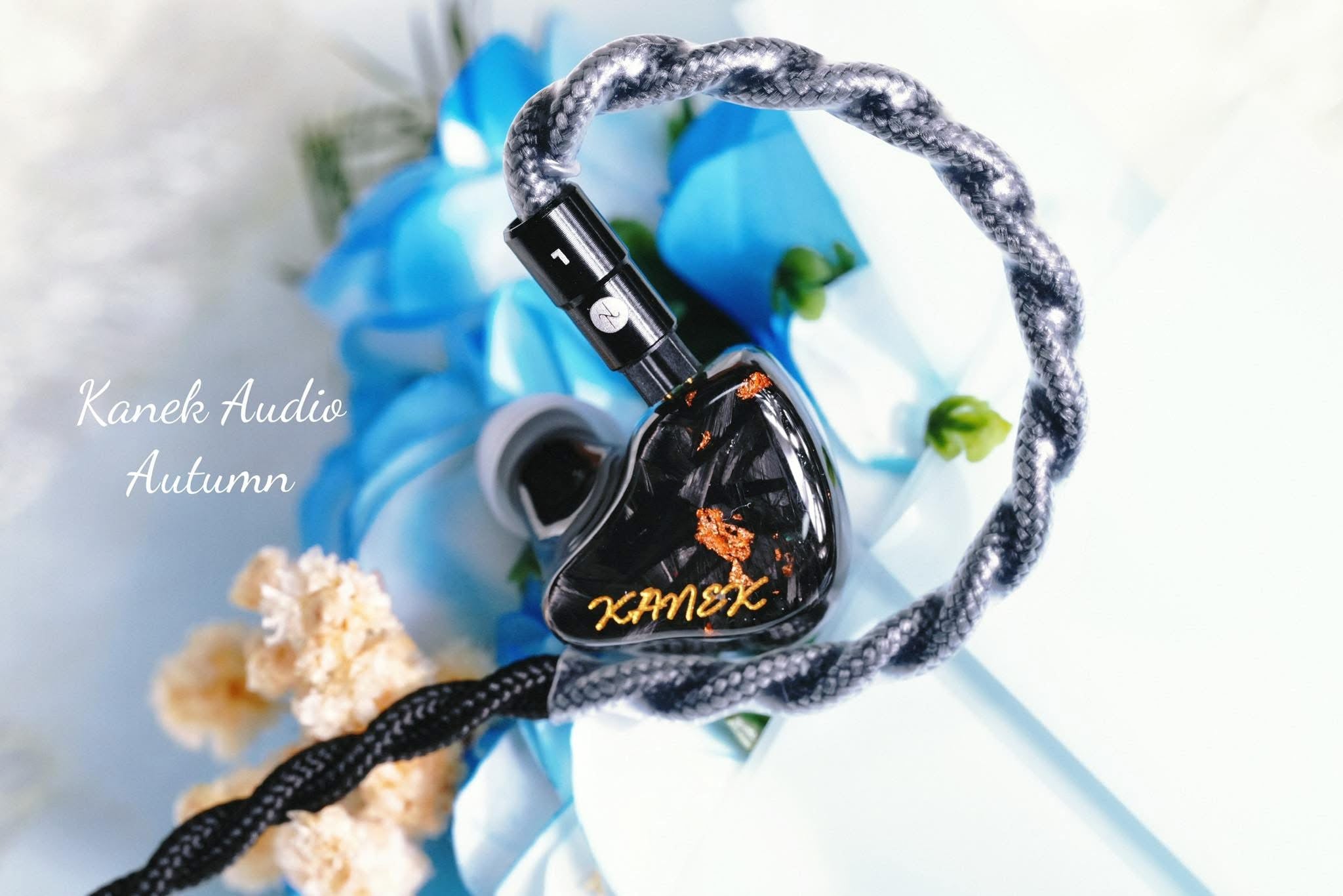 Kanek Audio Autumn （秋）入耳式耳機