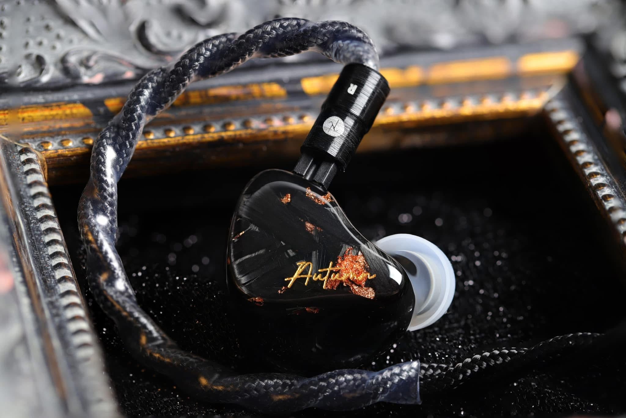 Kanek Audio Autumn （秋）入耳式耳機