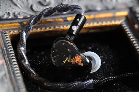 Kanek Audio Autumn （秋）入耳式耳機