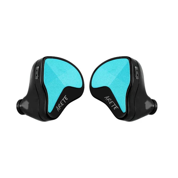 ZiiGaat x Fresh Reviews Arete II
2nd Gen 1DD + 4BA 入耳式耳機