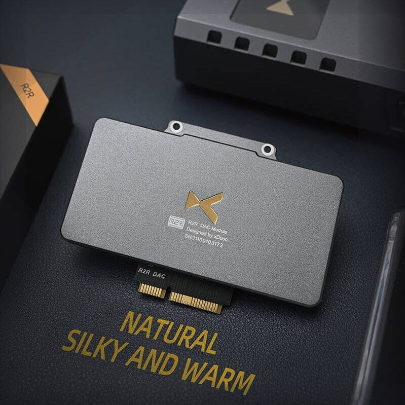 xDuoo XD05 Pro R2R DAC Card