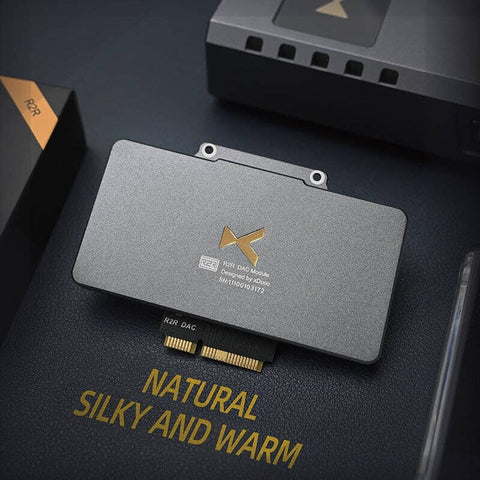 xDuoo XD05 Pro R2R DAC Card