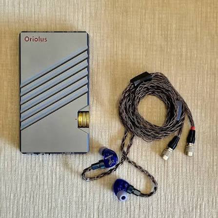 Oriolus Traillii Ultra IEM System