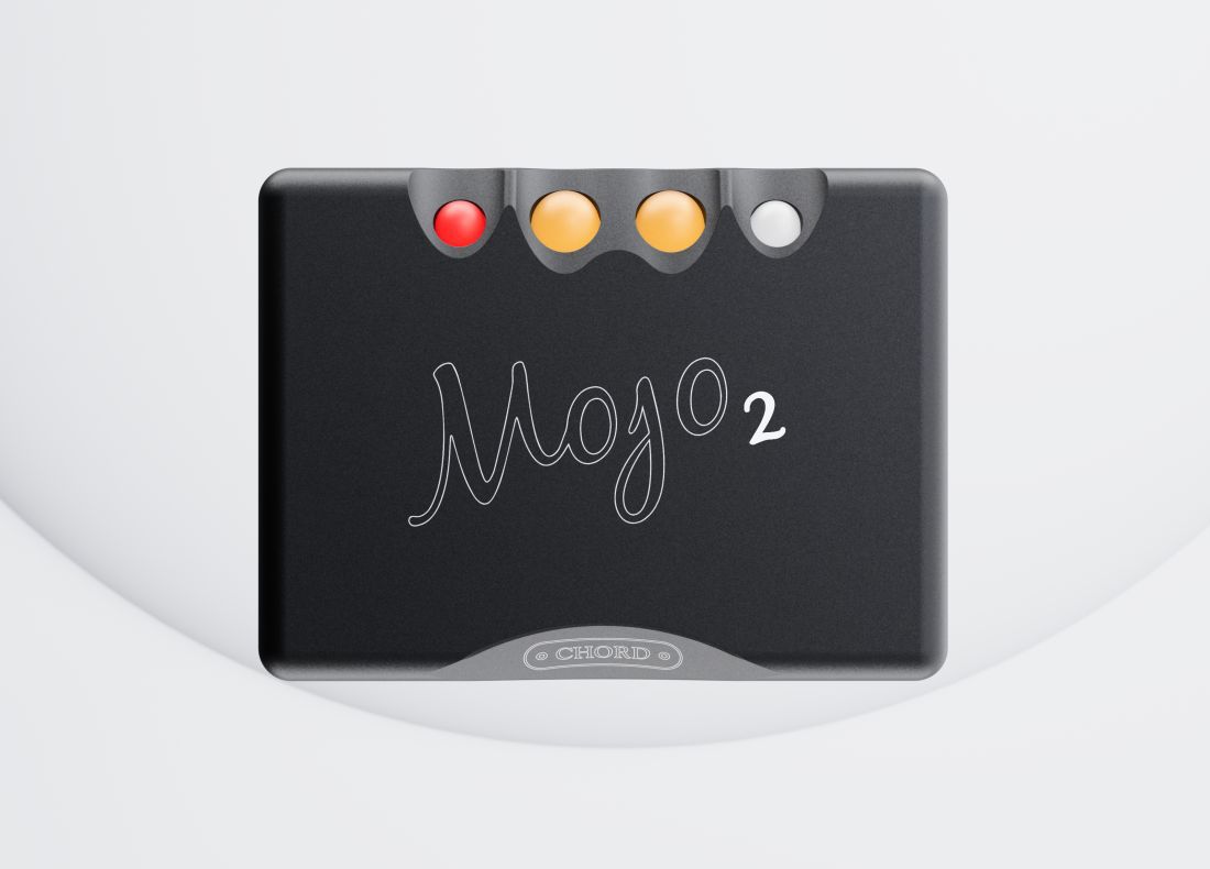 【新品預訂】Chord Mojo 2 (4.4mm) 新版