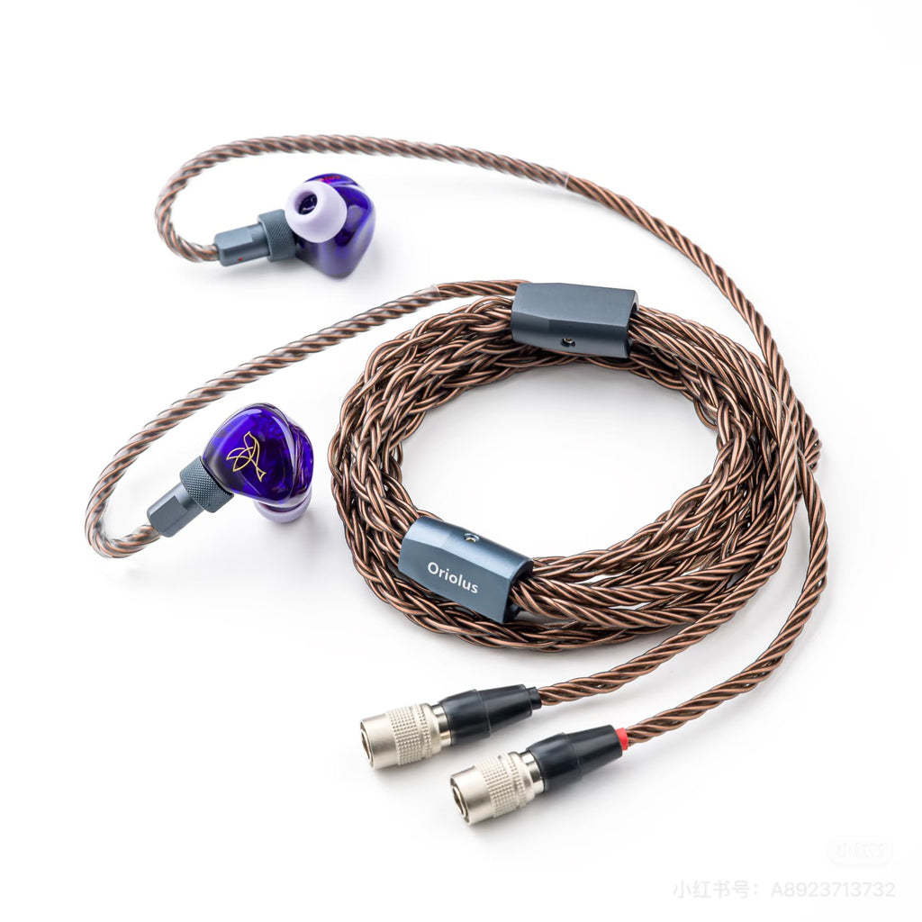 Oriolus Traillii Ultra IEM System