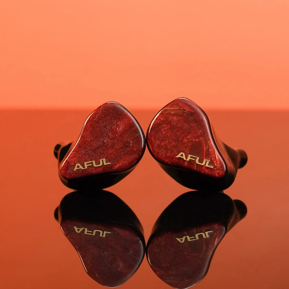 AFUL DAWN-X 1DD+8BA+4EST+1BC Drivers 入耳式耳機