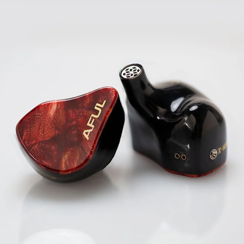 AFUL DAWN-X 1DD+8BA+4EST+1BC Drivers 入耳式耳機