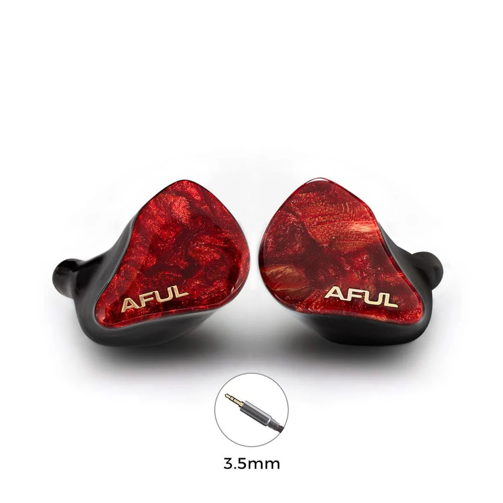 AFUL DAWN-X 1DD+8BA+4EST+1BC Drivers 入耳式耳機
