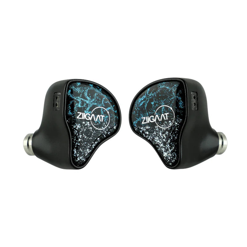 ZiiGaat x Hangout.Audio: Odyssey 2 （1DD + 3BA ）入耳式耳機