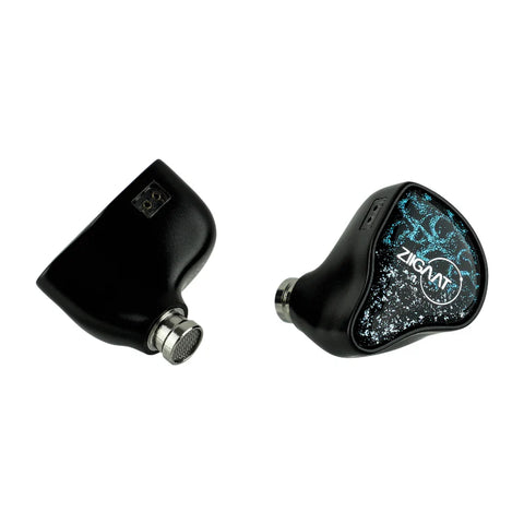 ZiiGaat x Hangout.Audio: Odyssey 2 （1DD + 3BA ）入耳式耳機