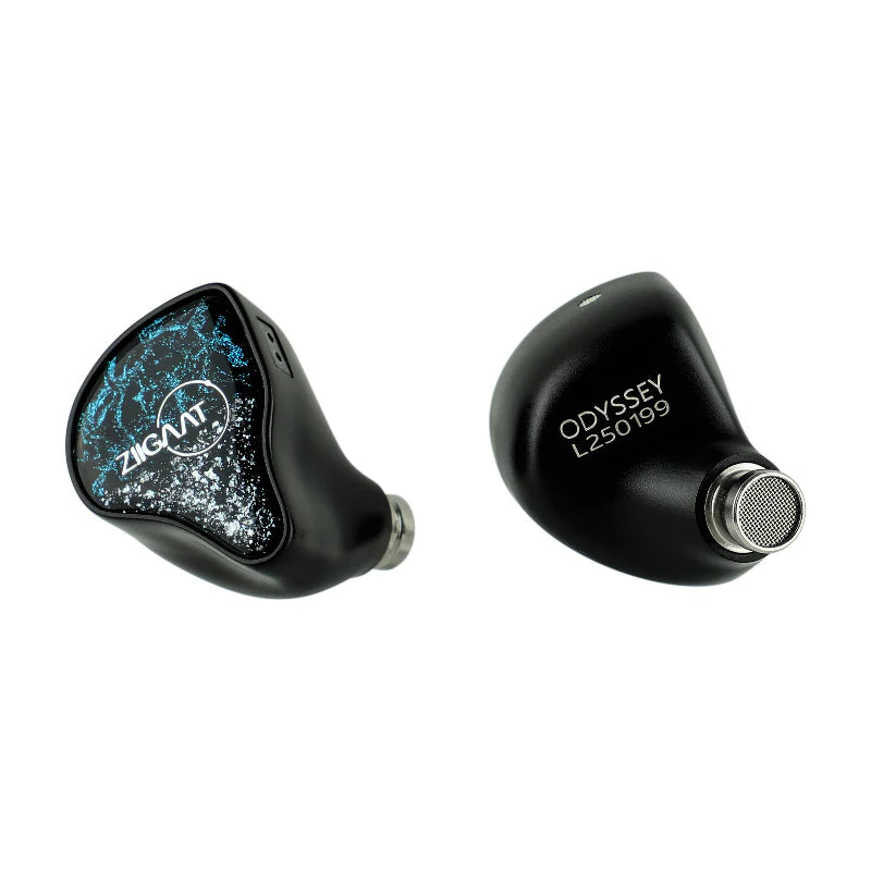 ZiiGaat x Hangout.Audio: Odyssey 2 （1DD + 3BA ）入耳式耳機