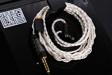 漢聲 Han Sound Audio NIWA耳機升級線 (4Wire & 8Wire)