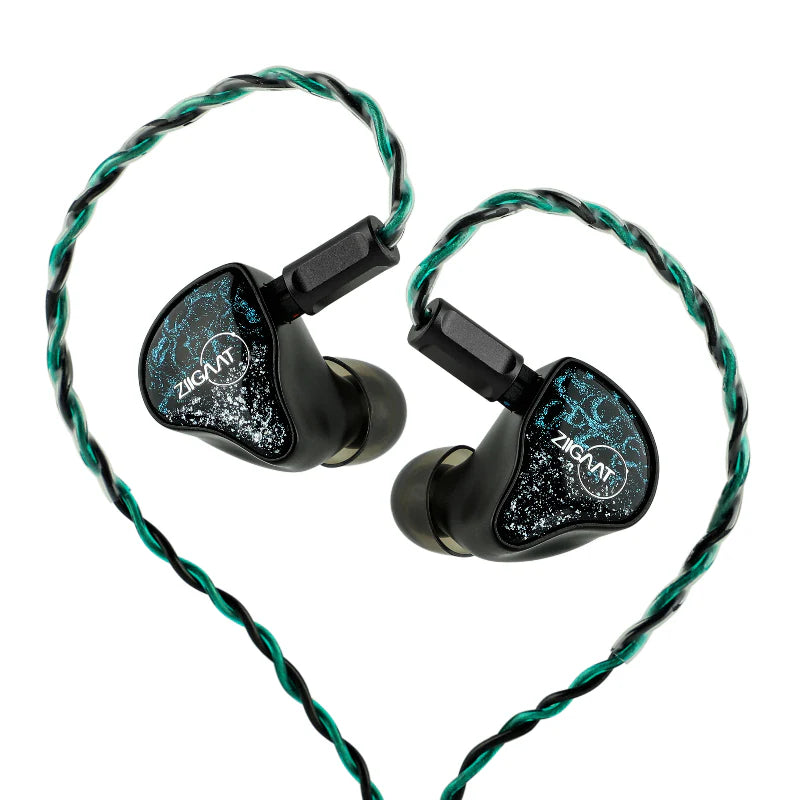 ZiiGaat x Hangout.Audio: Odyssey 2 （1DD + 3BA ）入耳式耳機