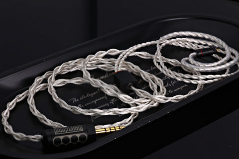 漢聲 Han Sound Audio NIWA耳機升級線 (4Wire & 8Wire)