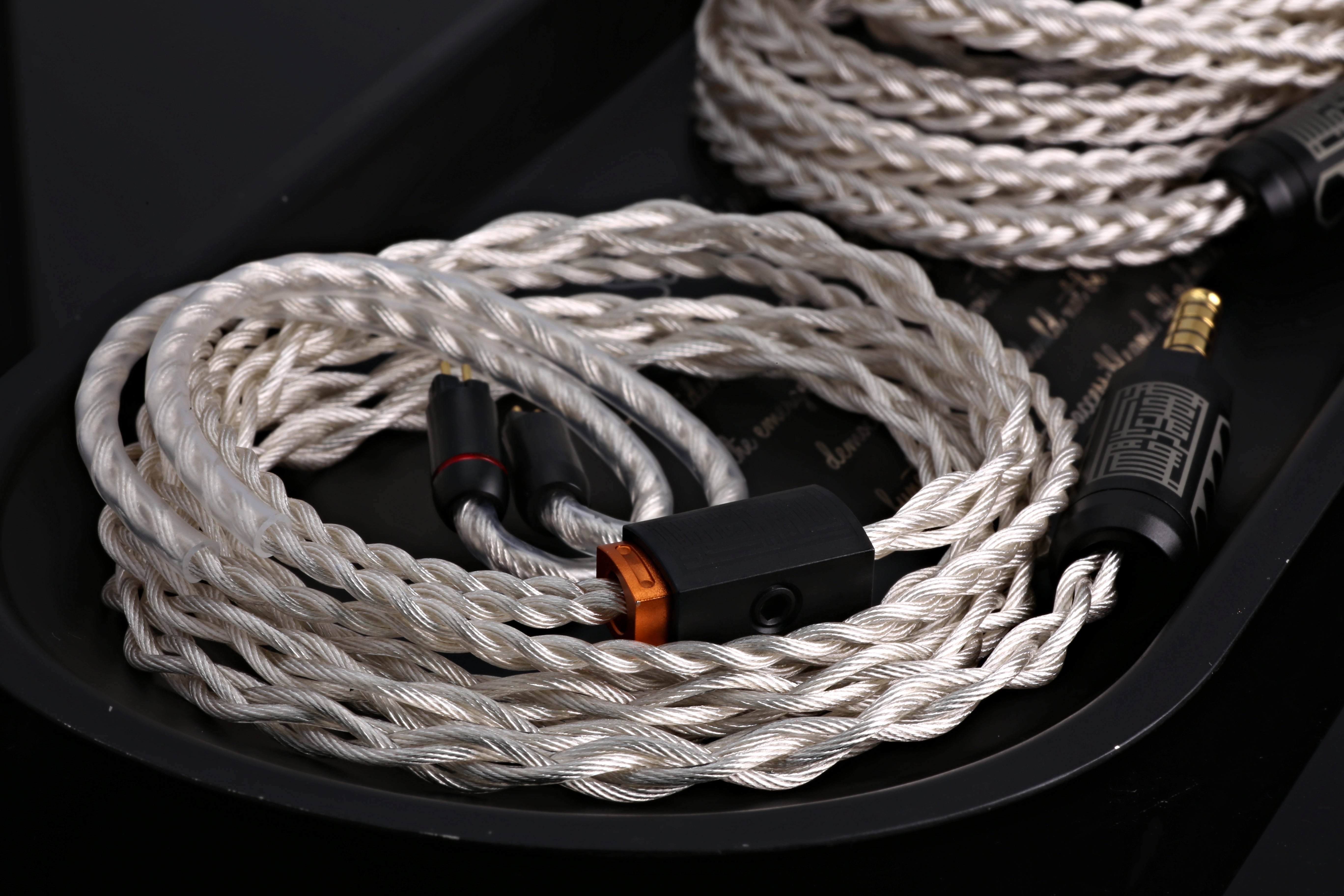 漢聲 Han Sound Audio NUWA耳機升級線 (4Wire & 8Wire)