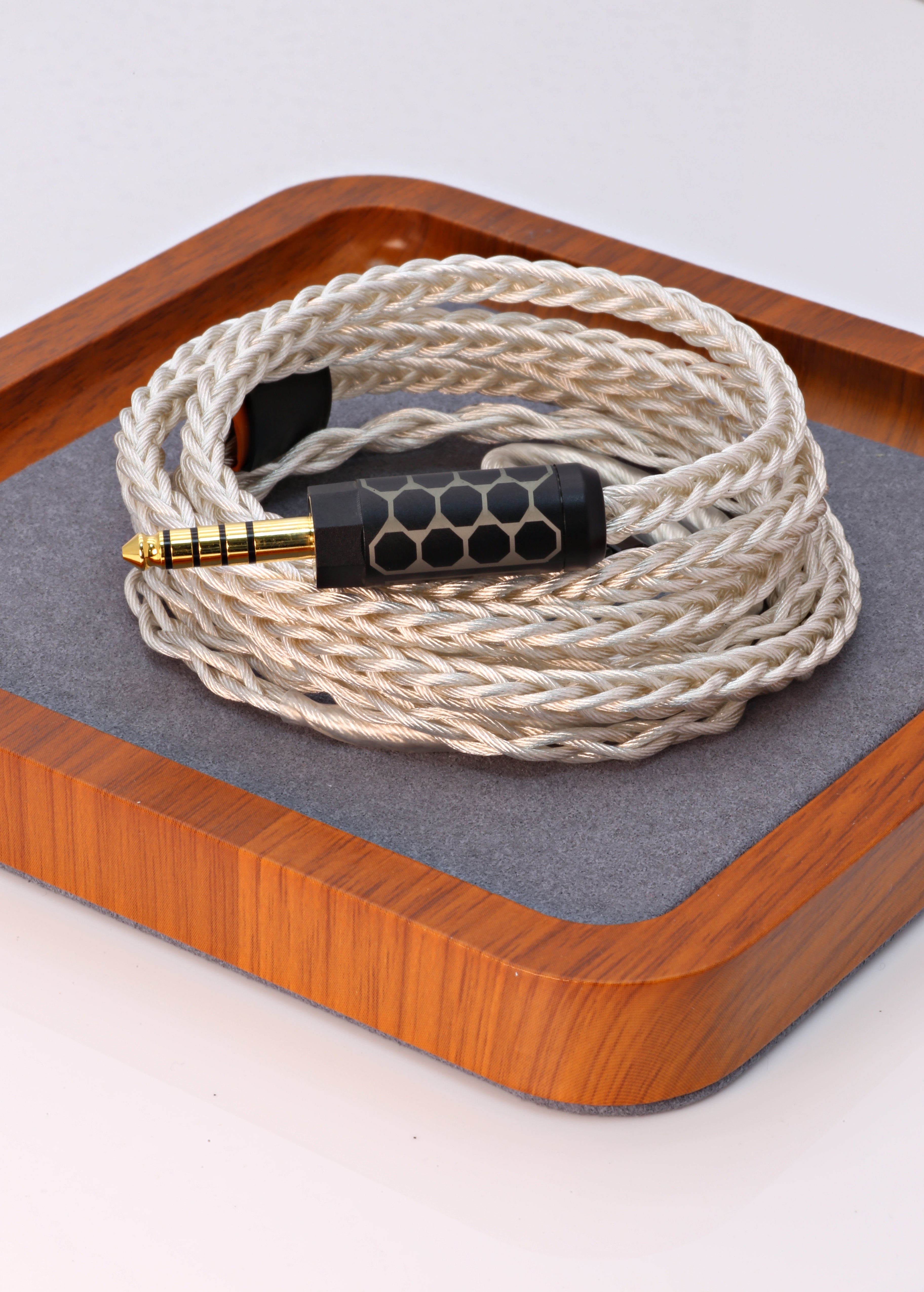漢聲 Han Sound Audio NUWA耳機升級線 (4Wire & 8Wire)
