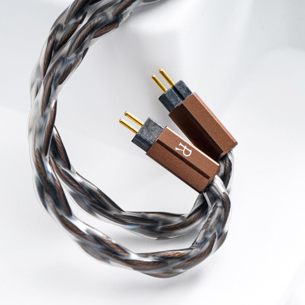 Orff Copper-X Litz Type 4S耳機升級線