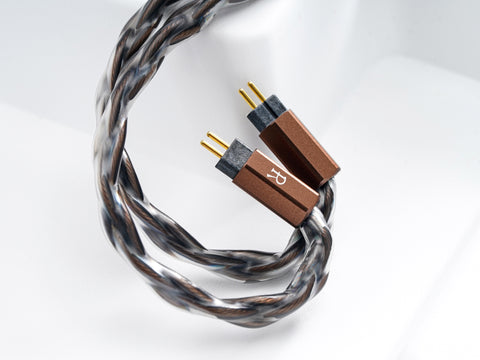 Orff Copper-X Litz Type 4S耳機升級線