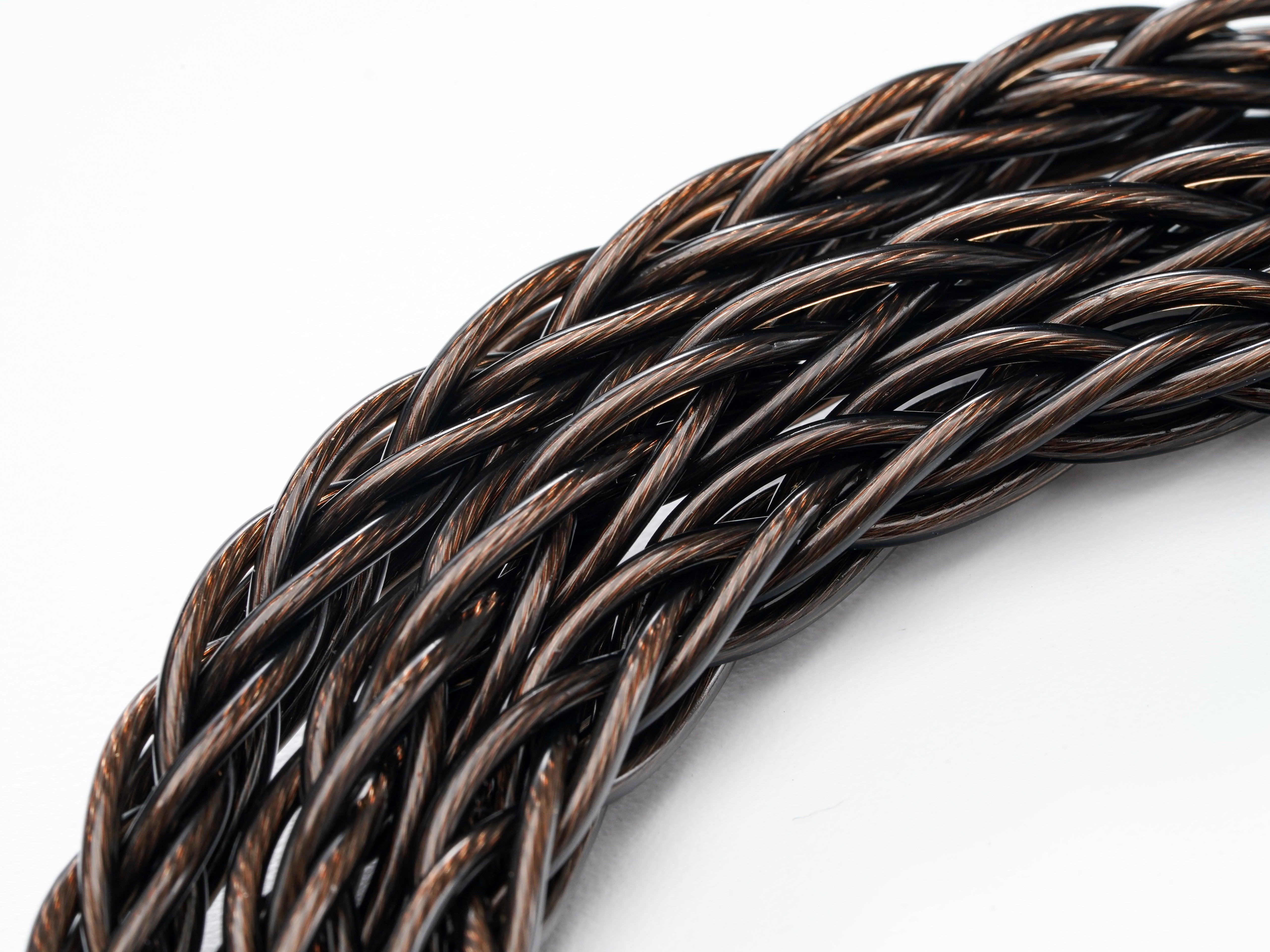 Orff Copper-X Litz Type 4S耳機升級線