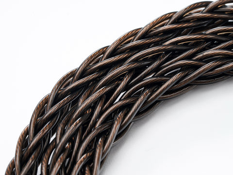 Orff Copper-X Litz Type 4S耳機升級線