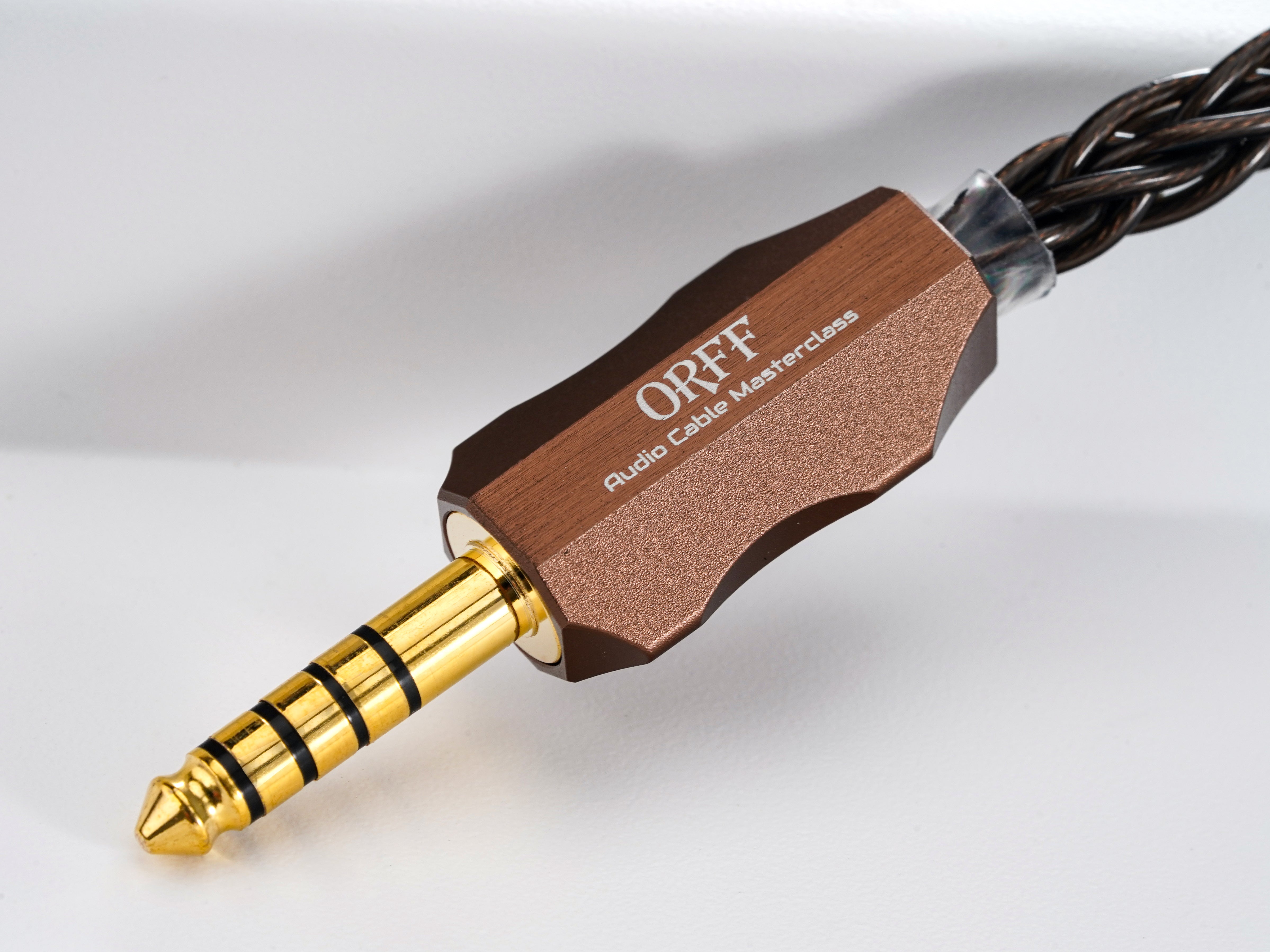Orff Copper-X Litz Type 4S耳機升級線