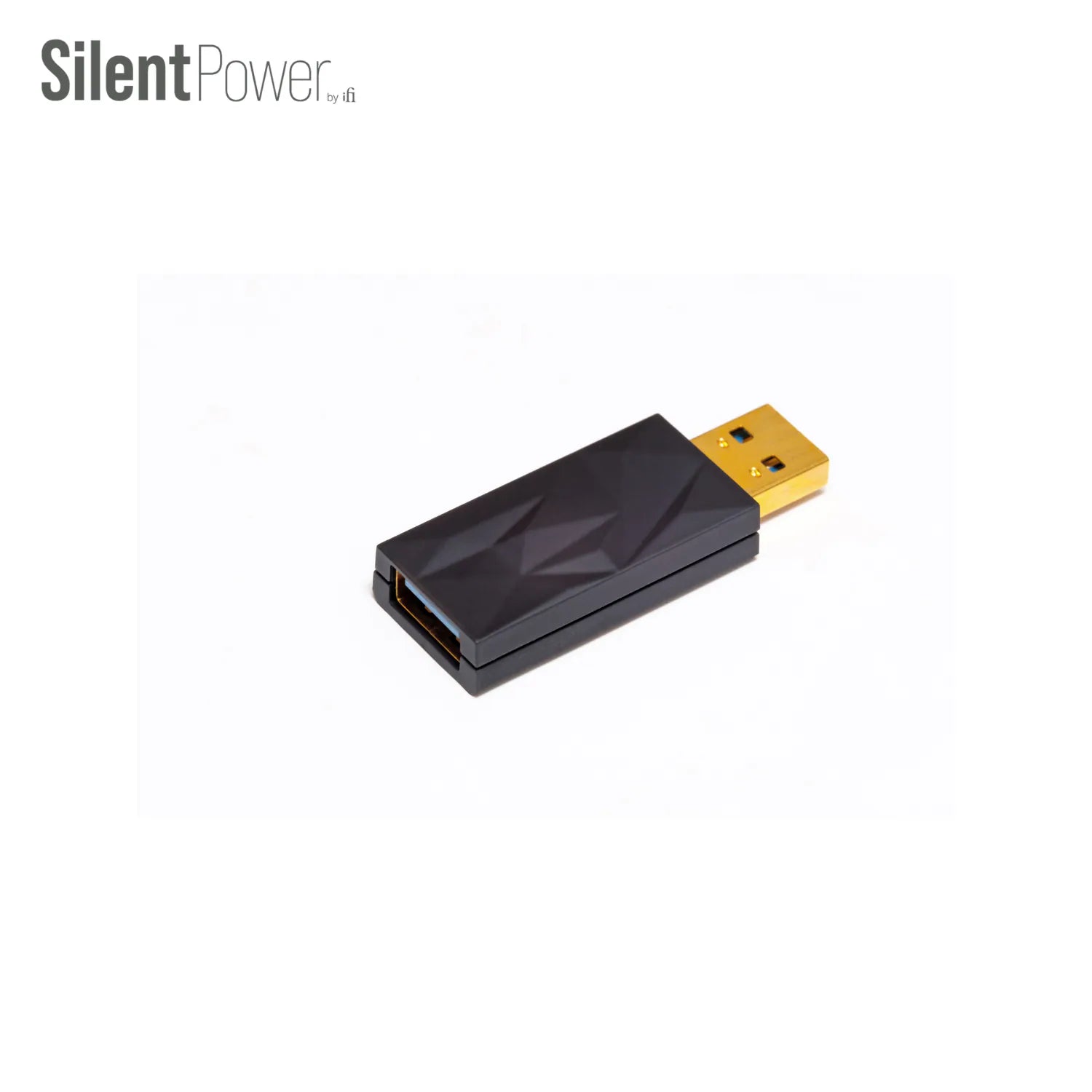 SilentPower iSilencer + 訊號淨化器 A to A