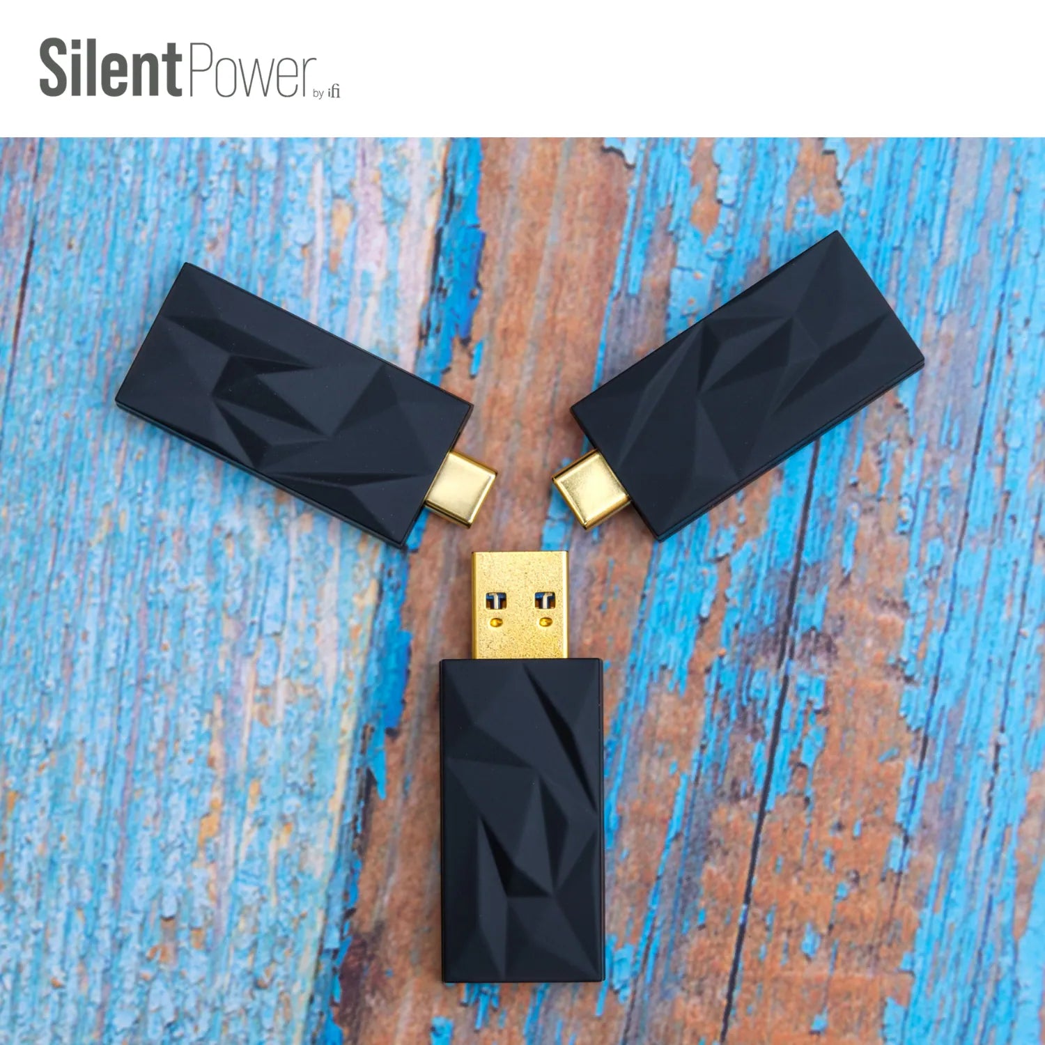 SilentPower iSilencer + 訊號淨化器 A to A