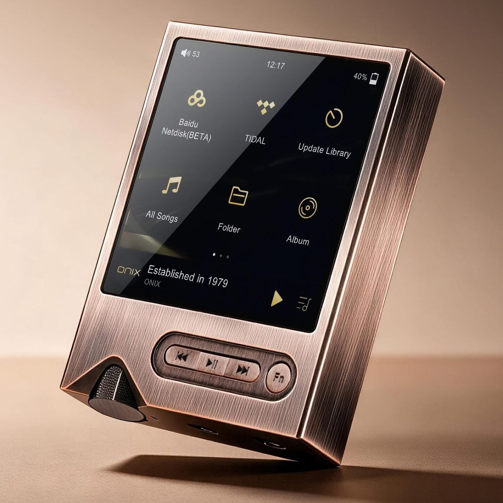 【限量版預訂】ONIX XM2 Copper銅版限量版 (香港地區全球首發)