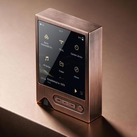 【限量版預訂】ONIX XM2 Copper銅版限量版 (香港地區全球首發)