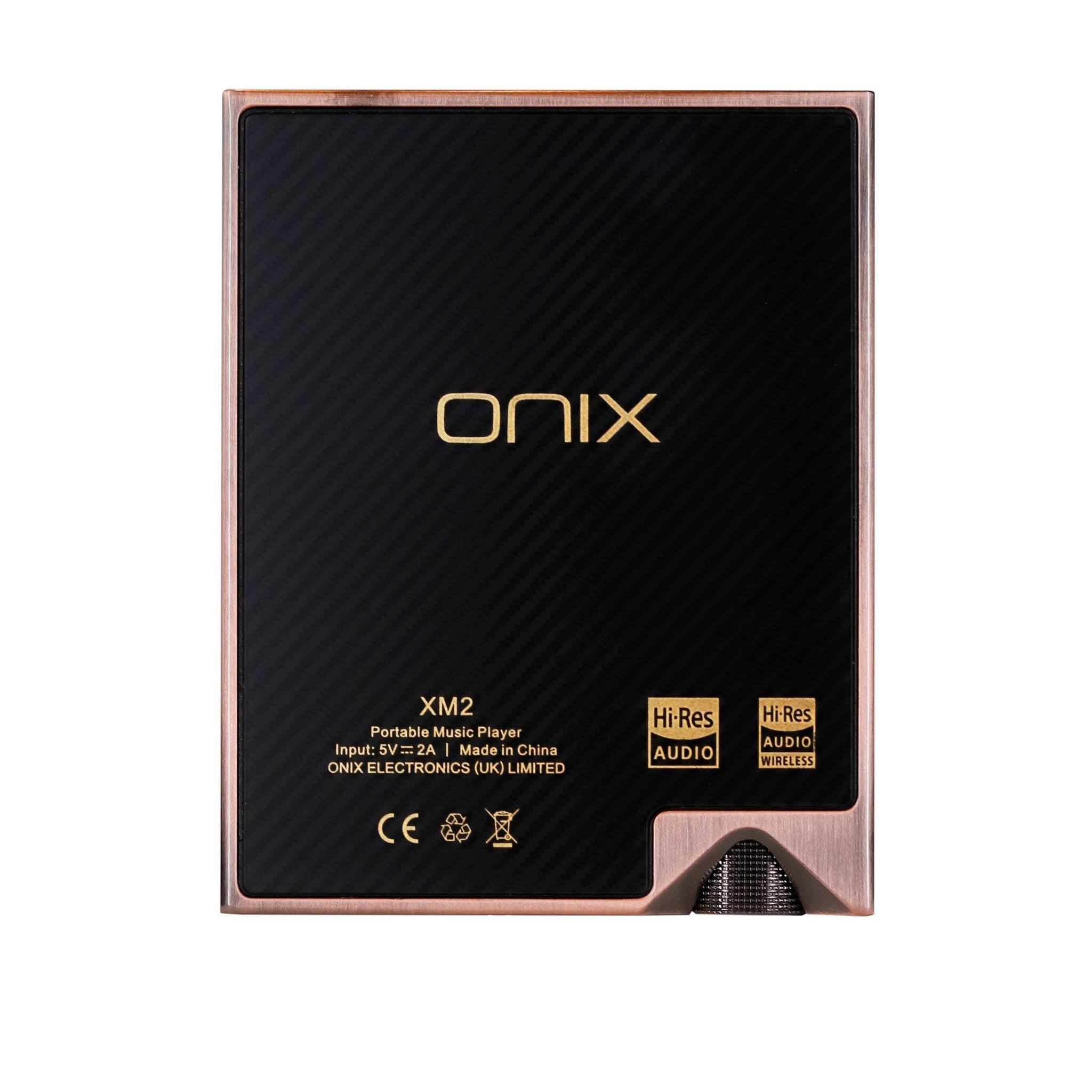 【限量版預訂】ONIX XM2 Copper銅版限量版 (香港地區全球首發)