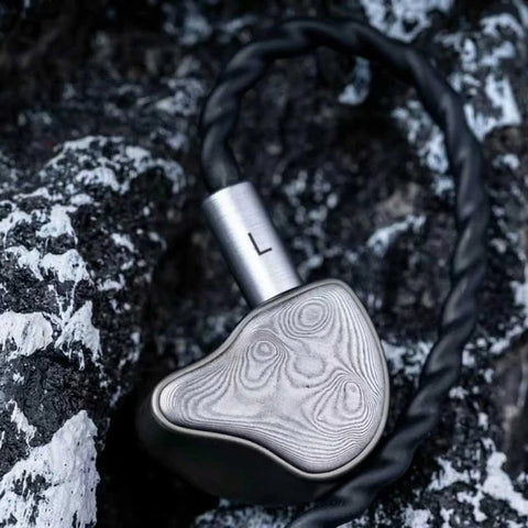 Yanyin Baker 6BA + 2PLANAR 入耳式耳機