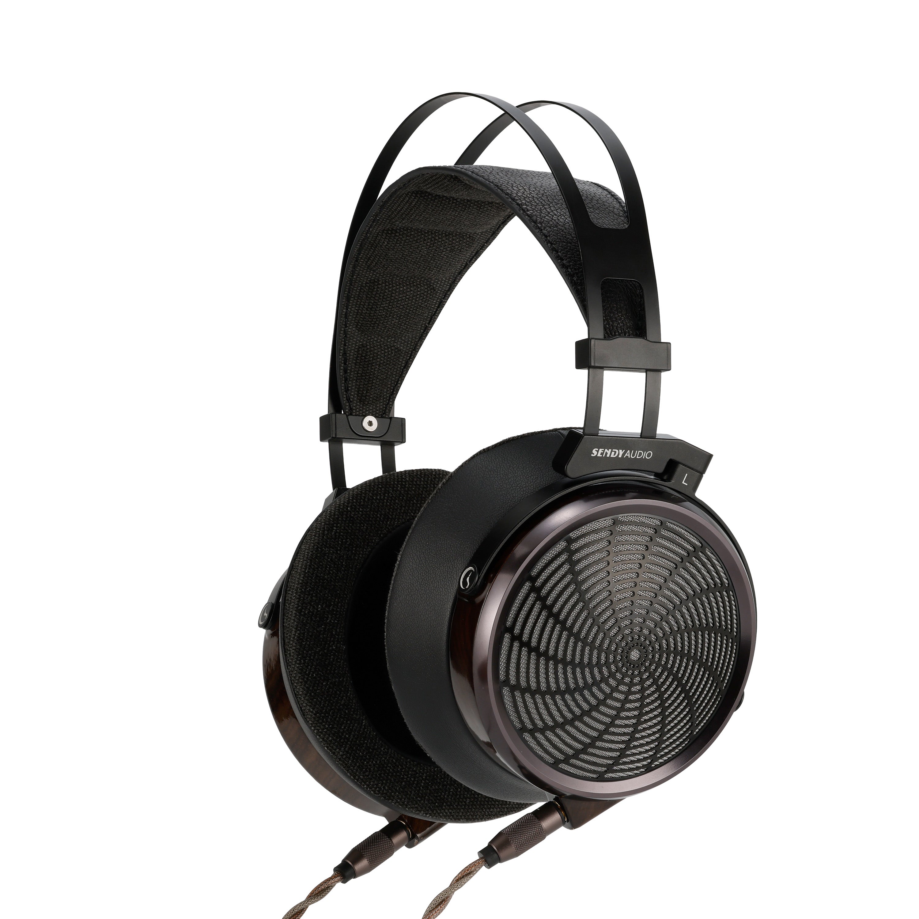 Sendy Audio Apollo Pro平板78MM平面振膜耳機