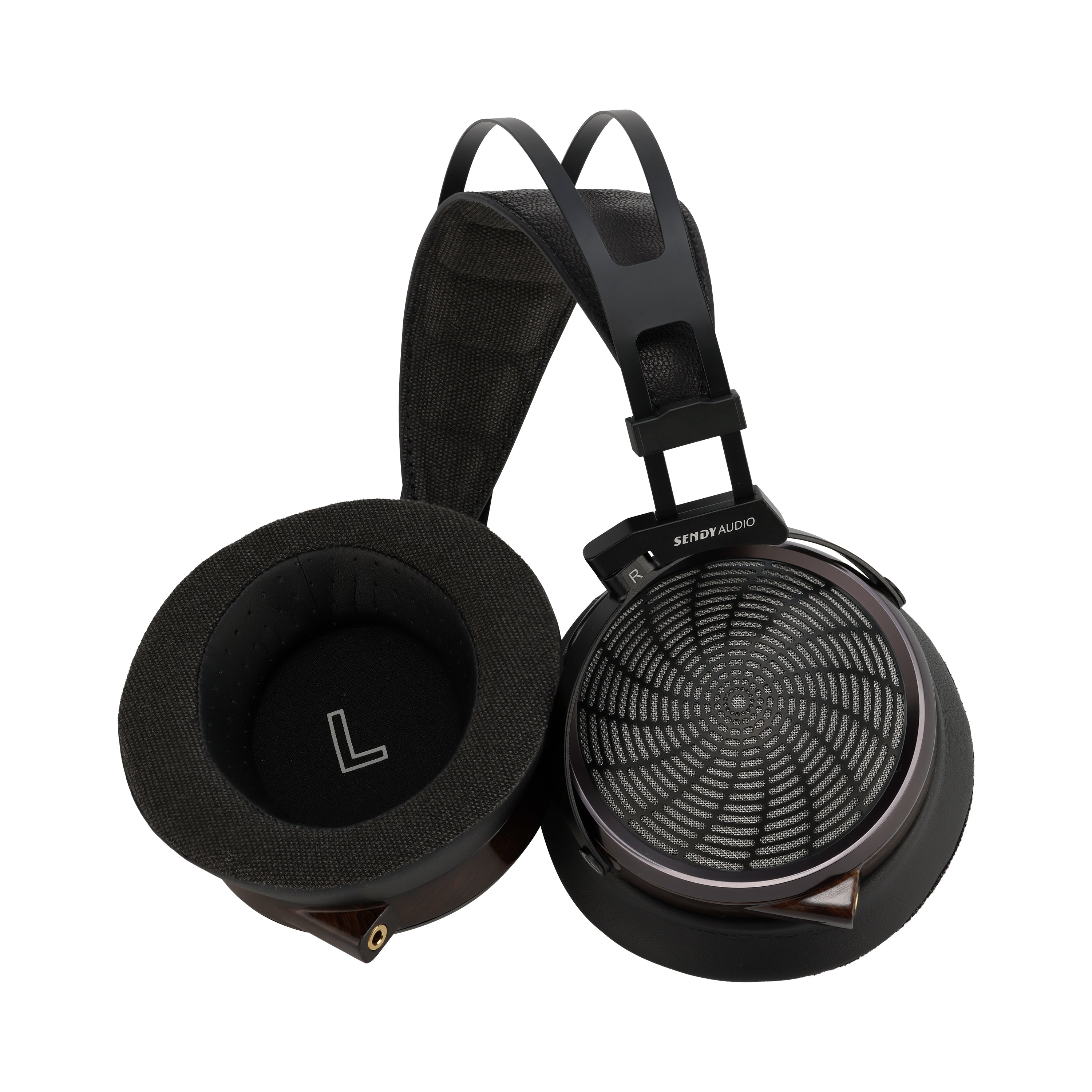 Sendy Audio Apollo Pro平板78MM平面振膜耳機