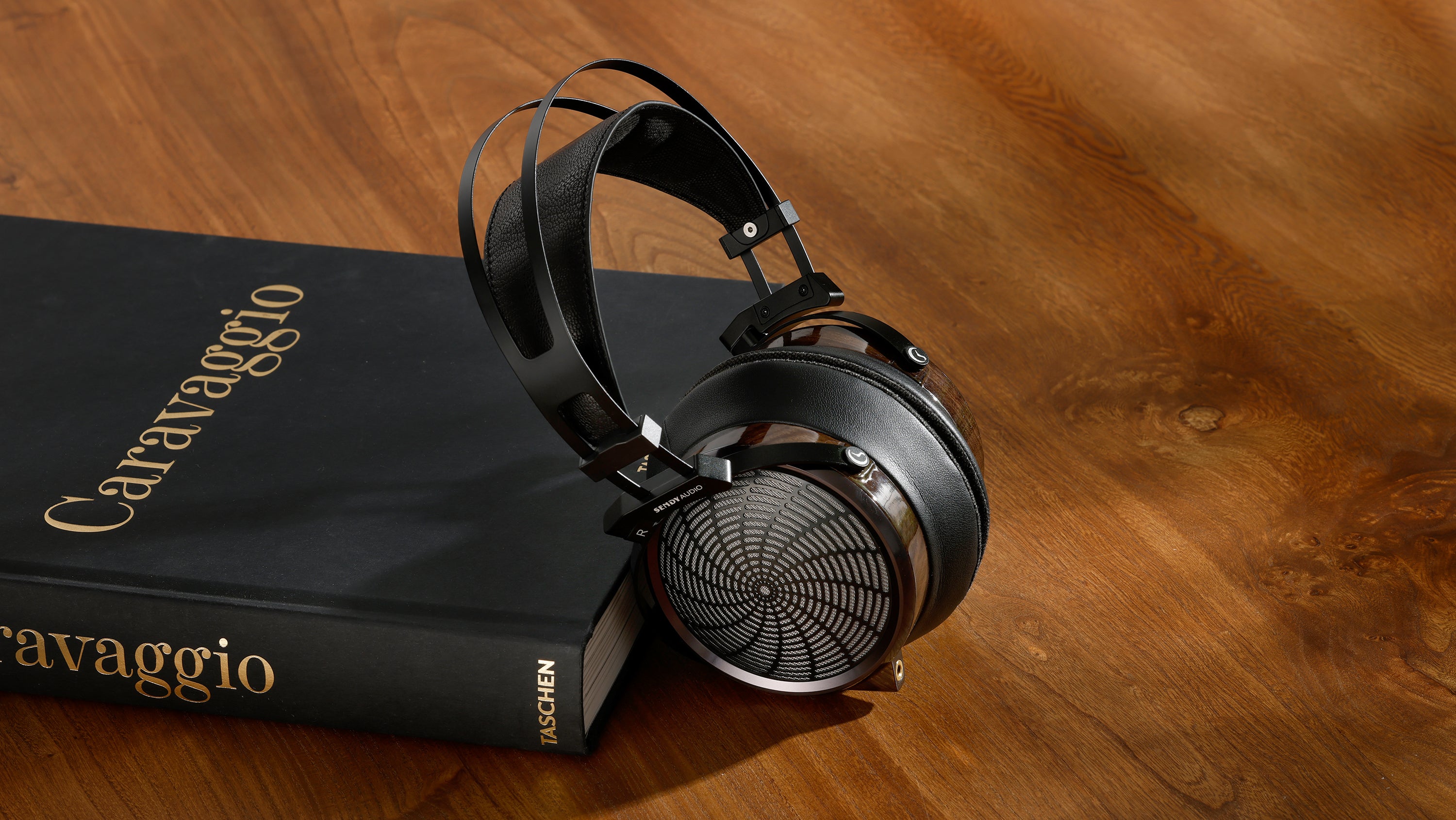 Sendy Audio Apollo Pro平板78MM平面振膜耳機